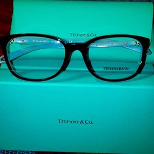 Tiffany glasses
